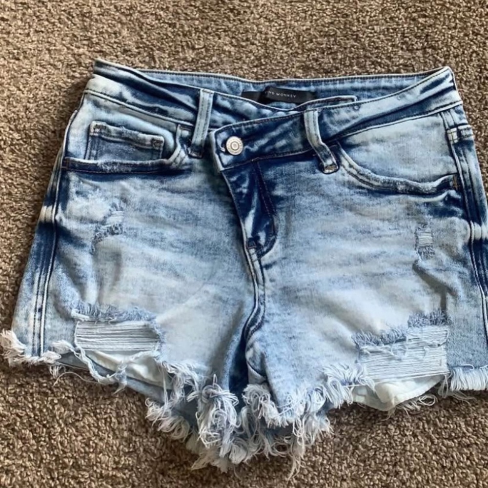 Flying monkey shorts